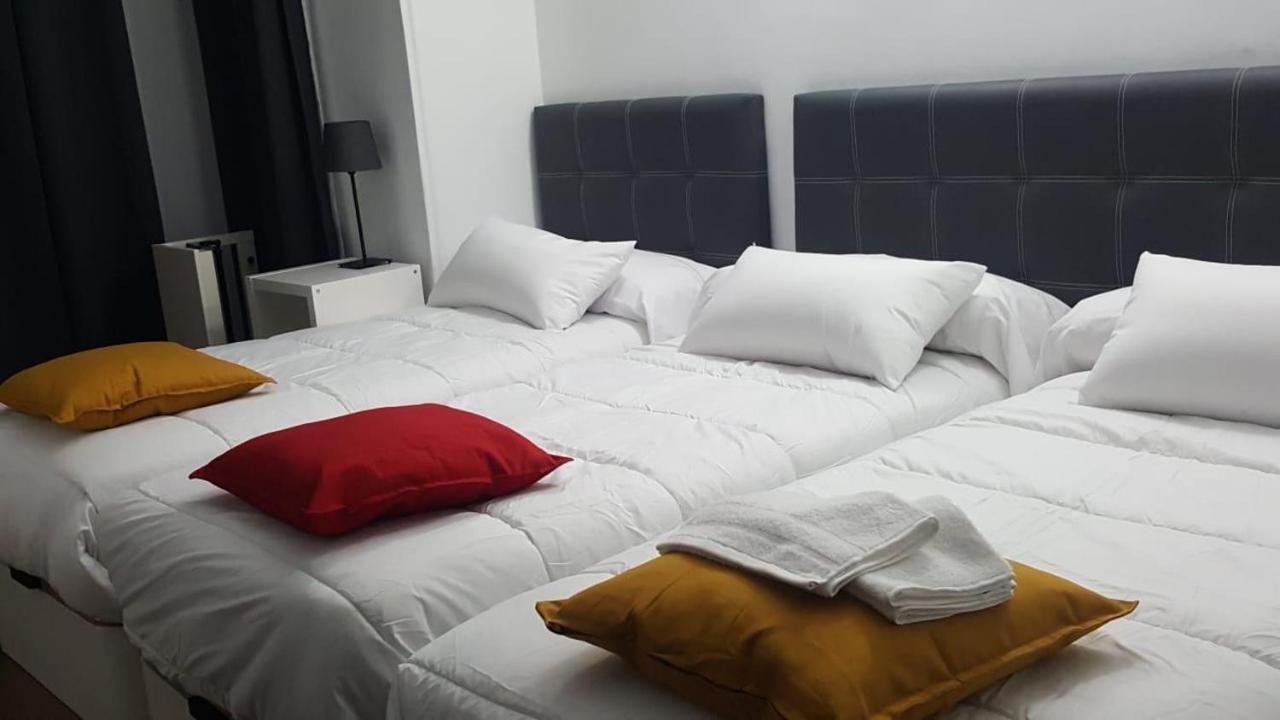 Lux Penthouse Gran Via Hotel Мадрид Екстериор снимка